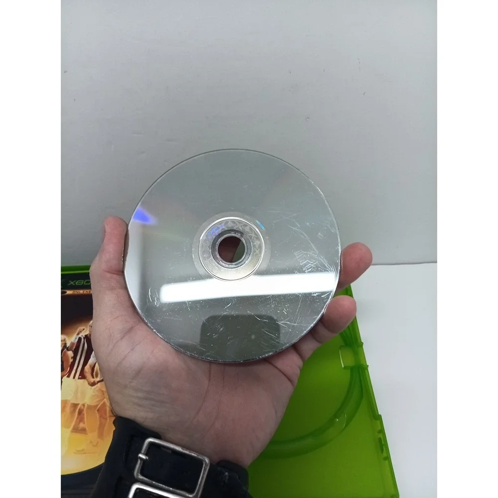 Top Spin (Microsoft Xbox, 2003)